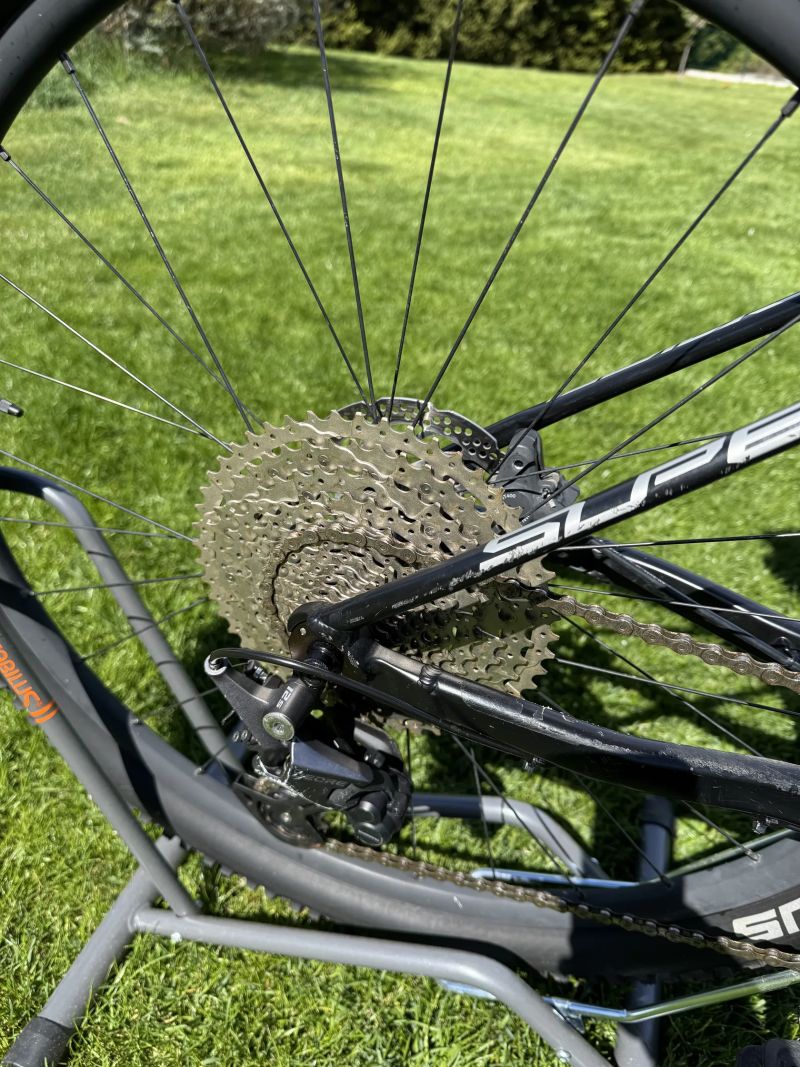 Superior Team 27 Elite, vel. S