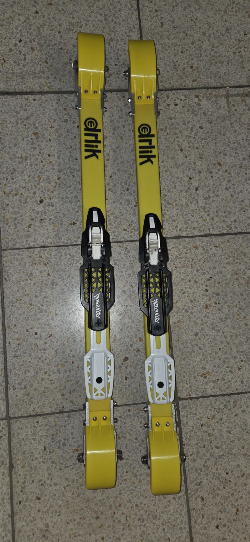 Kolečkové lyže Drlík Classic Composite II + SWIX HOLE Carbon Composite