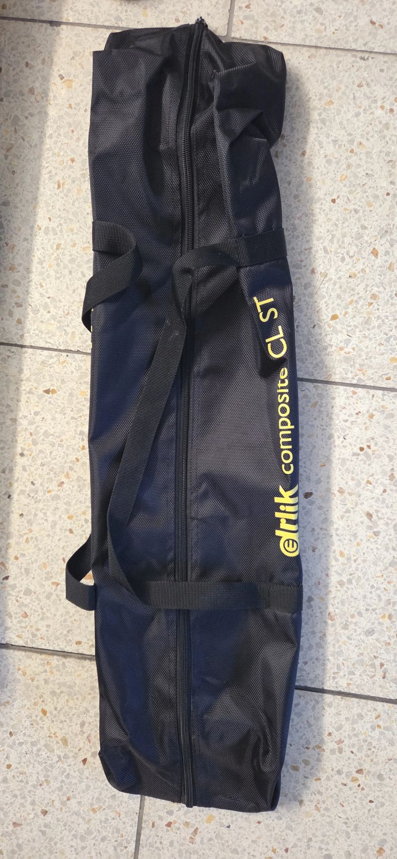 Kolečkové lyže Drlík Classic Composite II + SWIX HOLE Carbon Composite