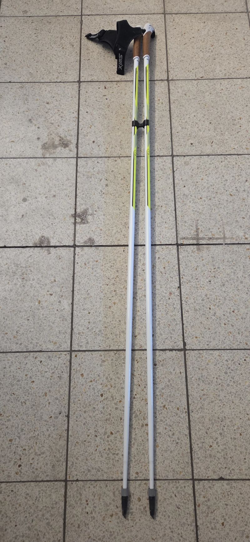 Kolečkové lyže Drlík Classic Composite II + SWIX HOLE Carbon Composite