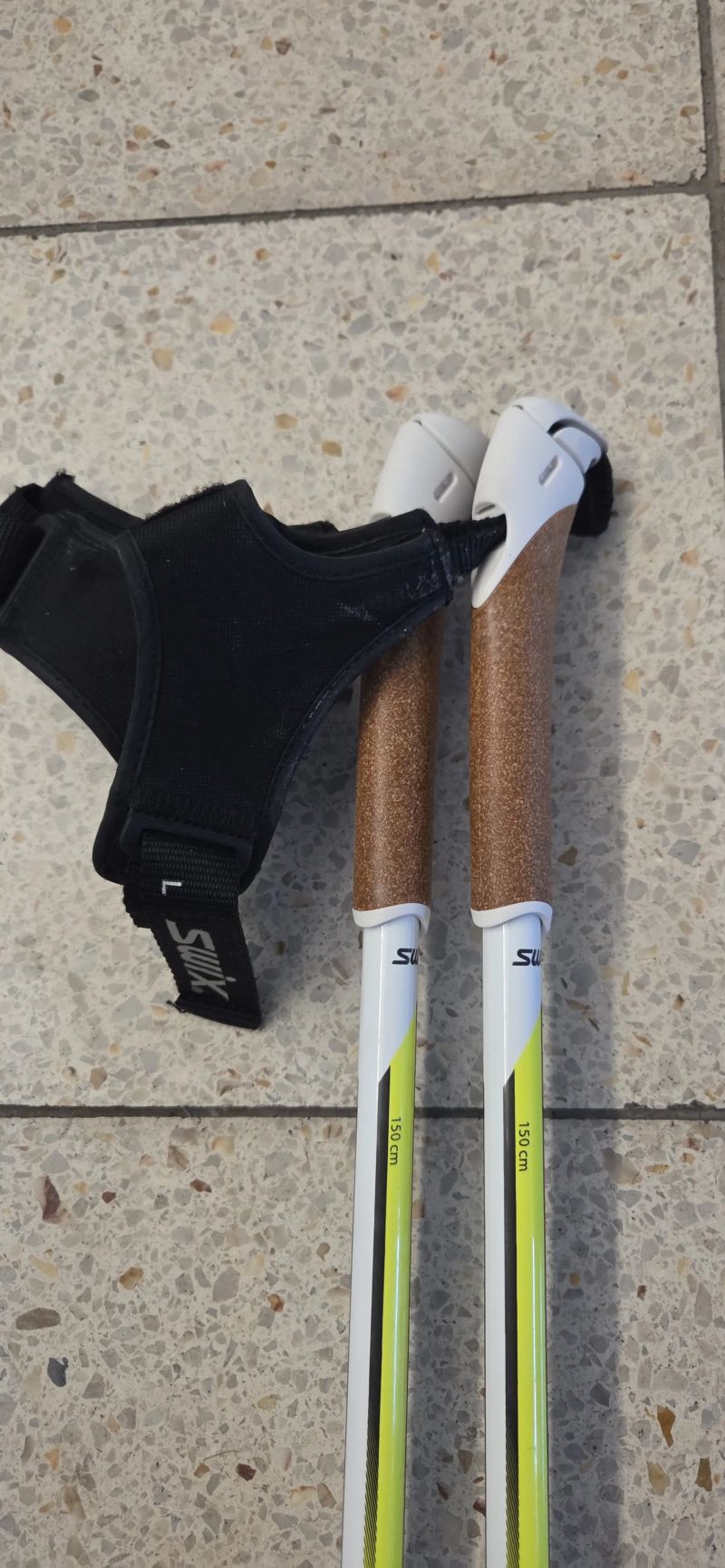 Kolečkové lyže Drlík Classic Composite II + SWIX HOLE Carbon Composite