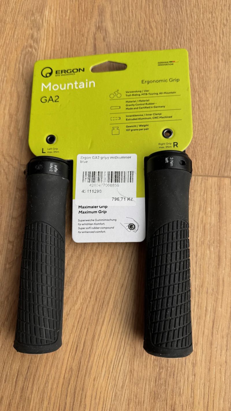 Gripy Ergon GA2