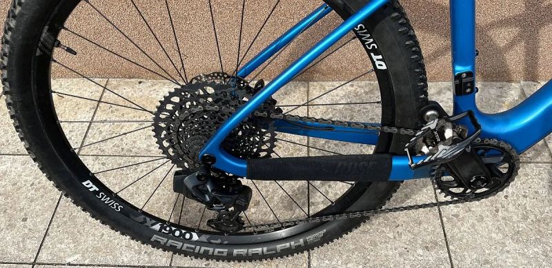 Prodám karbonový Rose Psychopath vel.M řaz. el.GX AXS