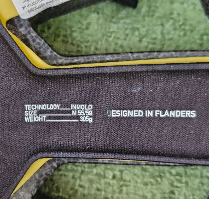 Helma Van Rysel Roadr 500 MIPS, vel. M 55/59 cm 