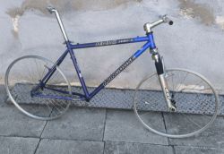 Mongoose Iboc Zero-G retro 