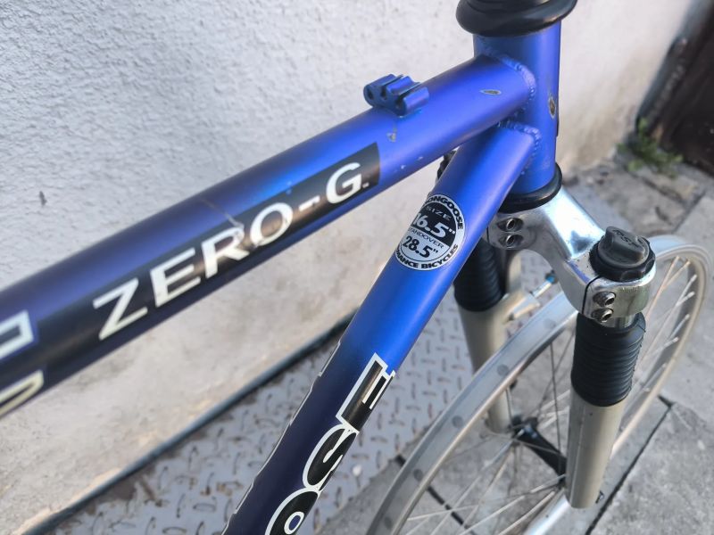 Mongoose Iboc Zero-G retro 