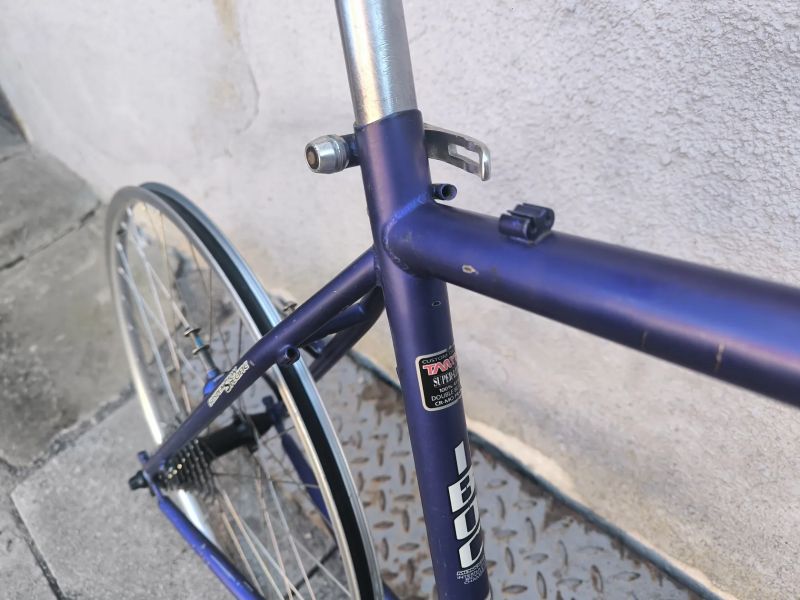 Mongoose Iboc Zero-G retro 