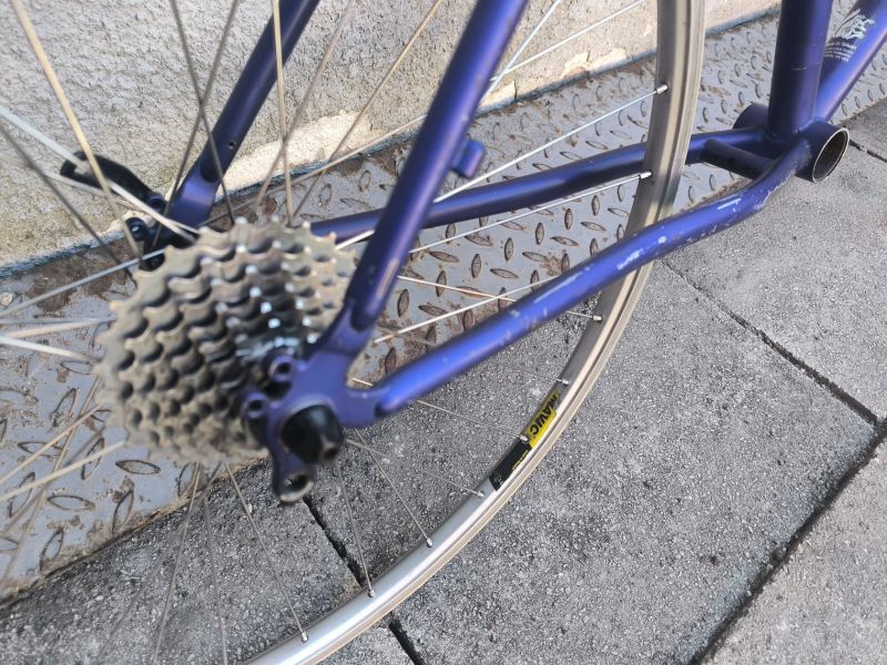 Mongoose Iboc Zero-G retro 