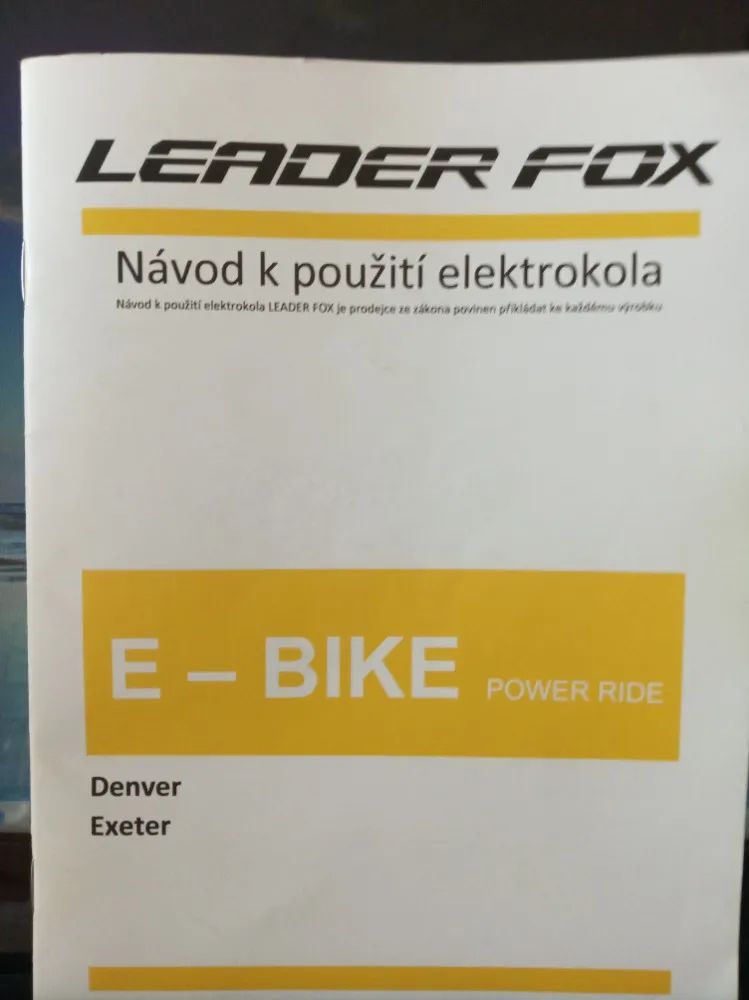 Leader Fox Denver