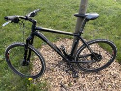 Horské kolo Mongoose 26"