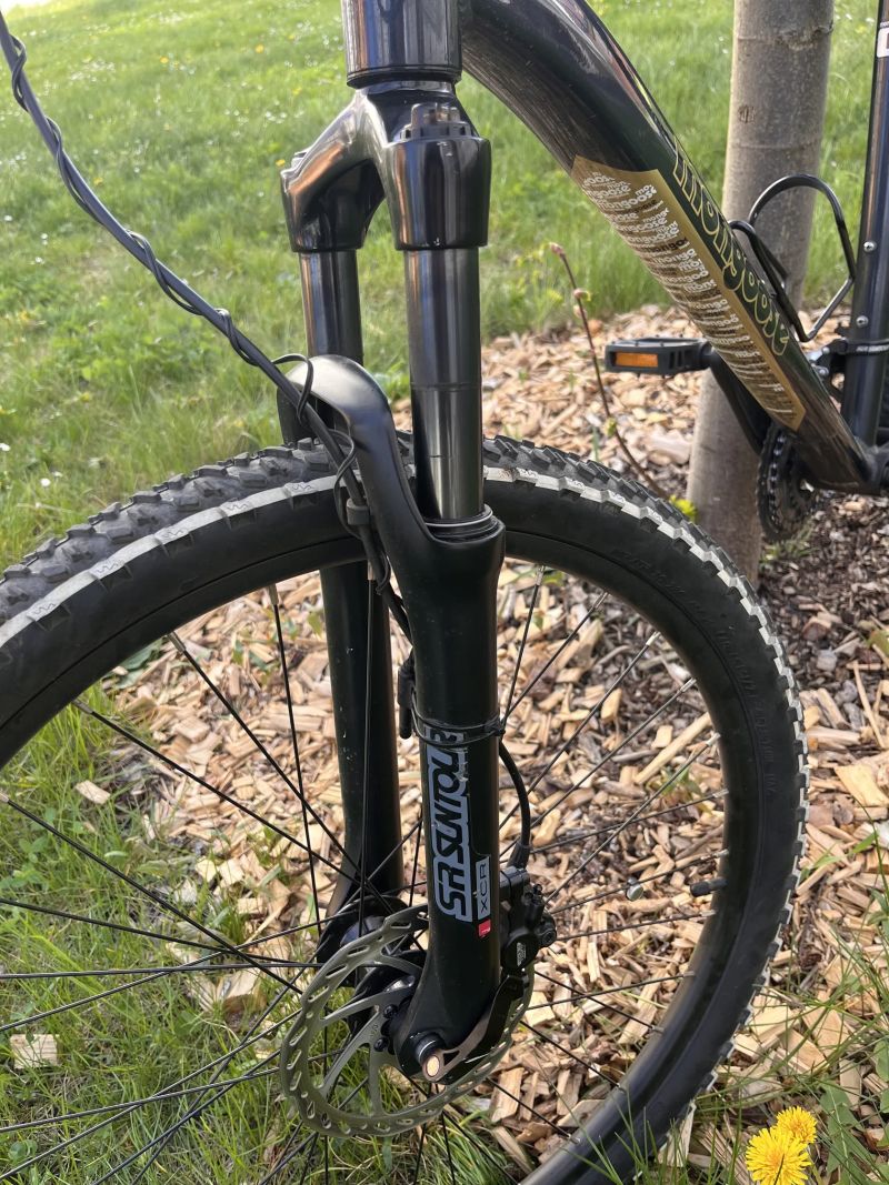 Horské kolo Mongoose 26"