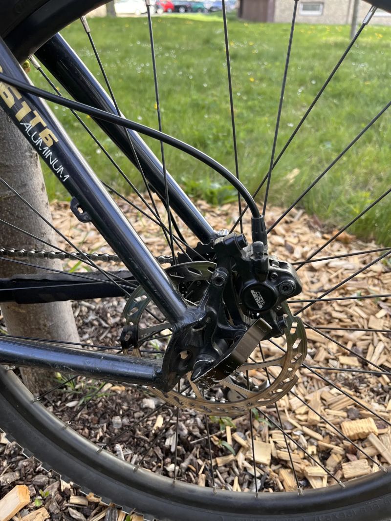 Horské kolo Mongoose 26"