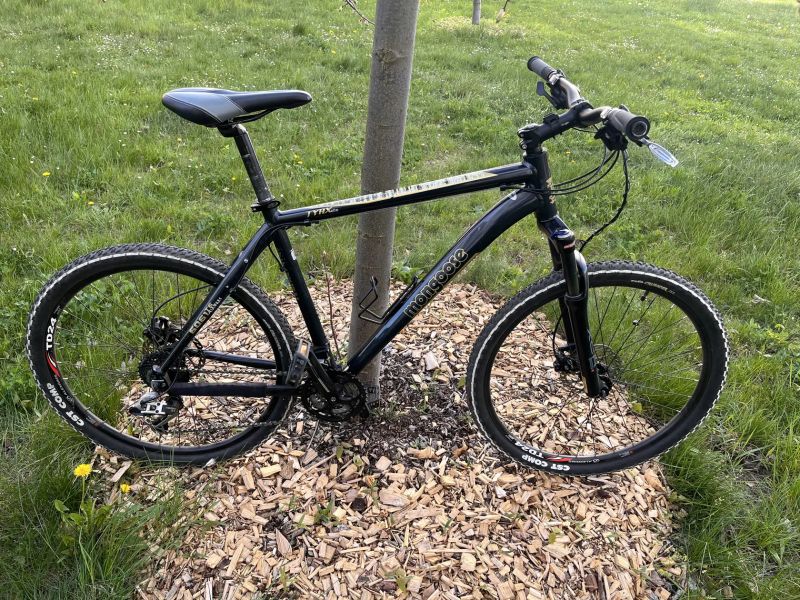 Horské kolo Mongoose 26"