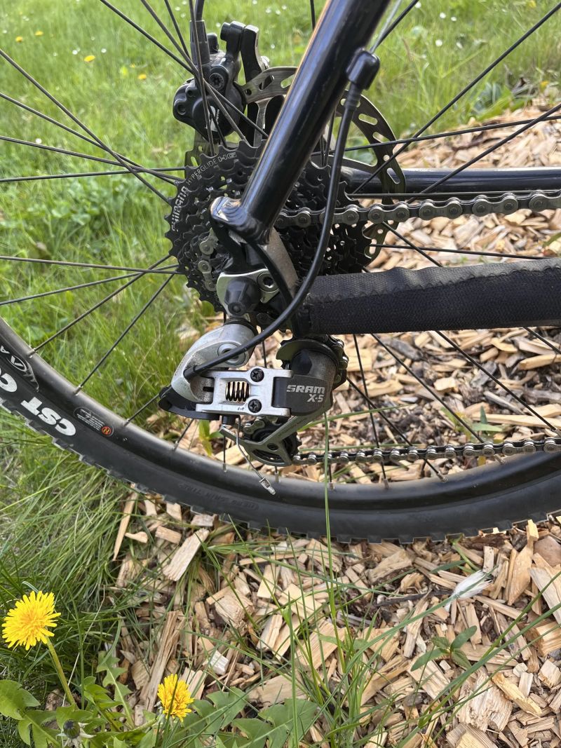 Horské kolo Mongoose 26"