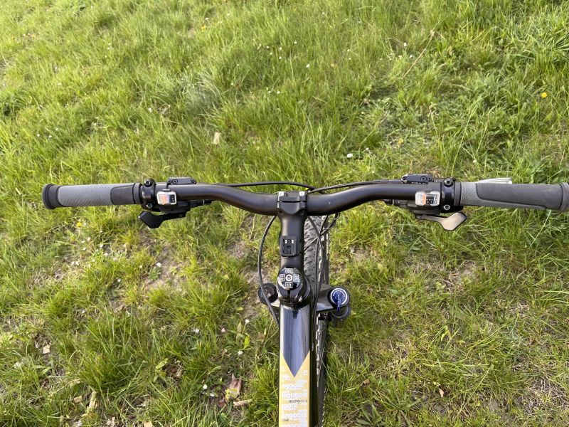 Horské kolo Mongoose 26"