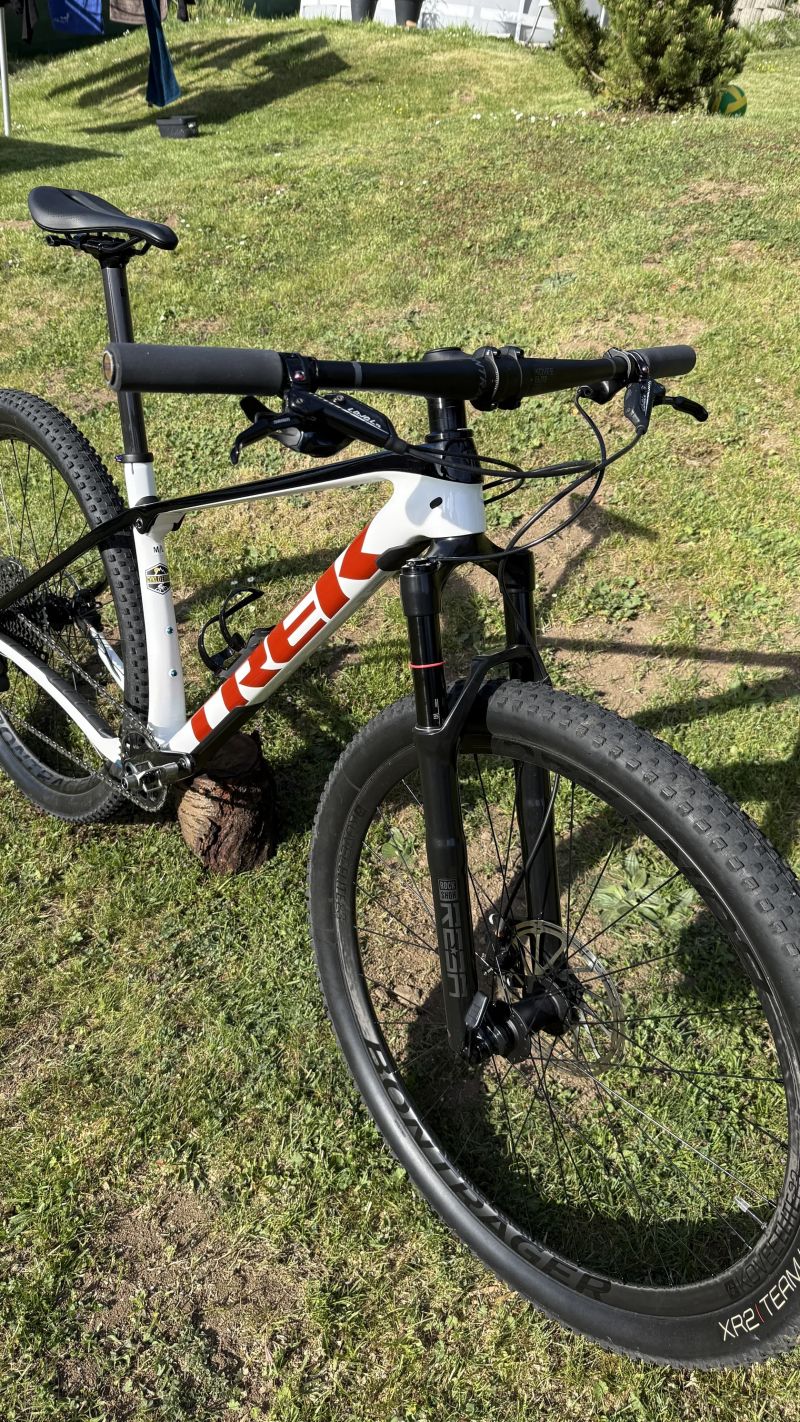 Trek Procaliber 9.7