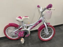 Dětské kolo Dino Bikes 14"