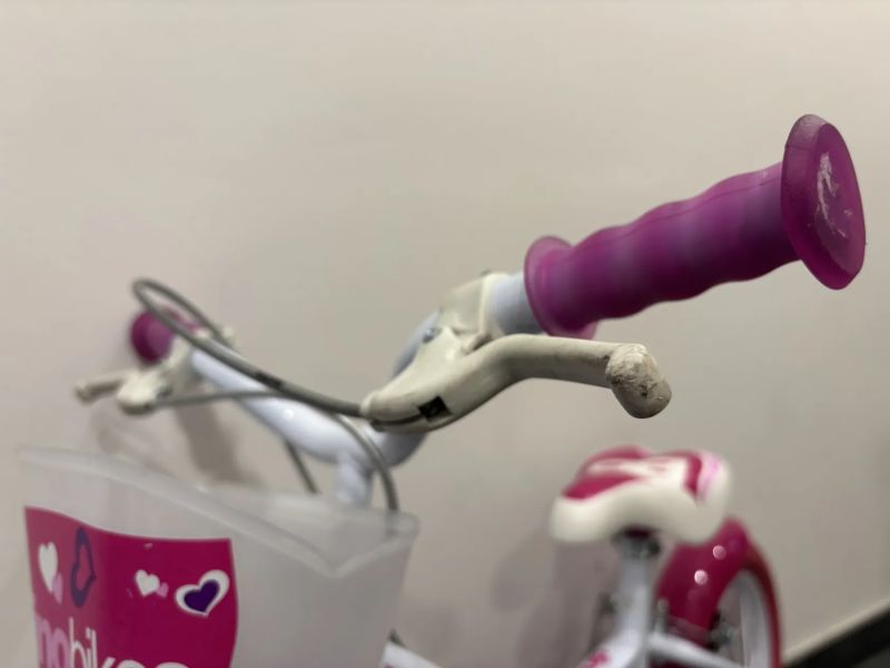 Dětské kolo Dino Bikes 14"