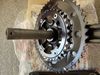 Kliky Shimano FC-RS510 compact, délka 175mm