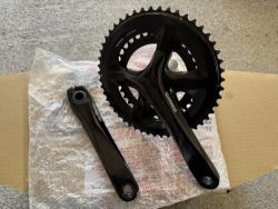 Kliky Shimano FC-RS510 compact, délka 175mm