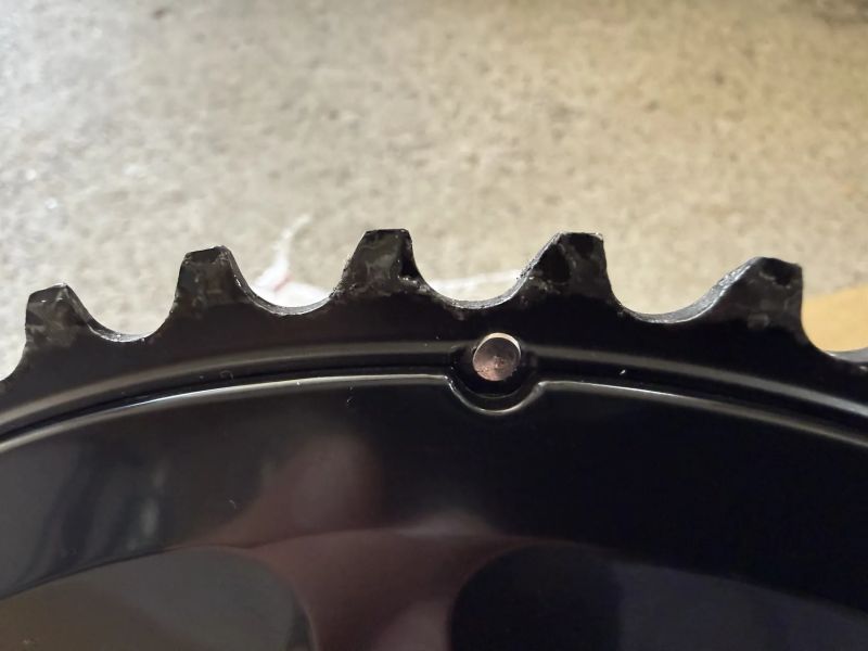 Kliky Shimano FC-RS510 compact, délka 175mm