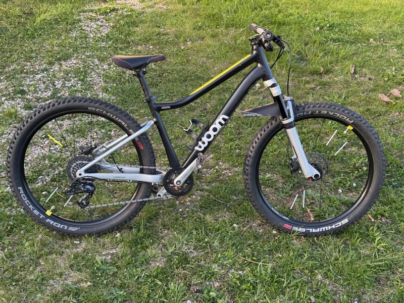 Prodám Woom 5 OFF AIR