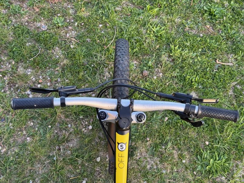 Prodám Woom 5 OFF AIR