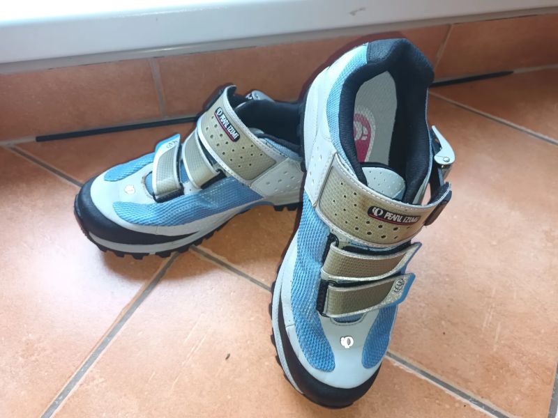 Prodám mtb tretry Pearl Izumi