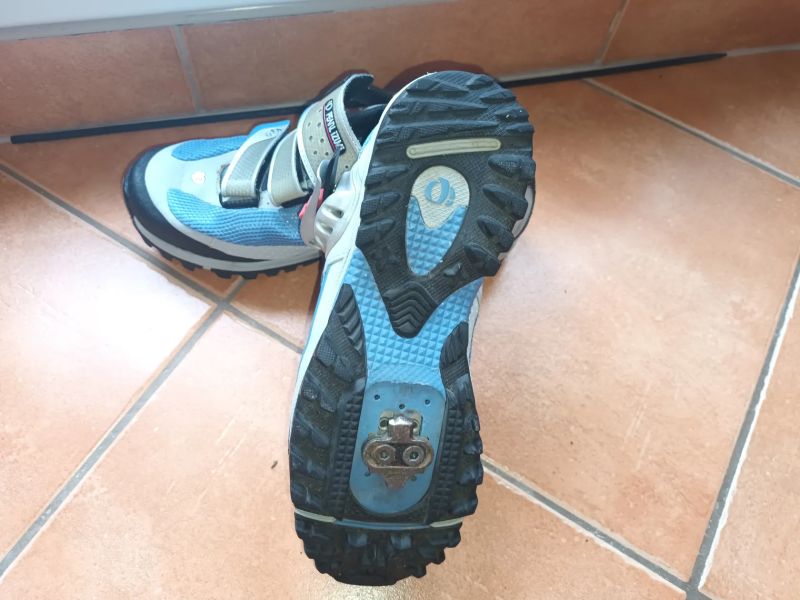 Prodám mtb tretry Pearl Izumi