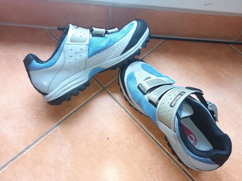 Prodám mtb tretry Pearl Izumi