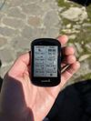 Garmin edge 830 + dva snímače tepu 