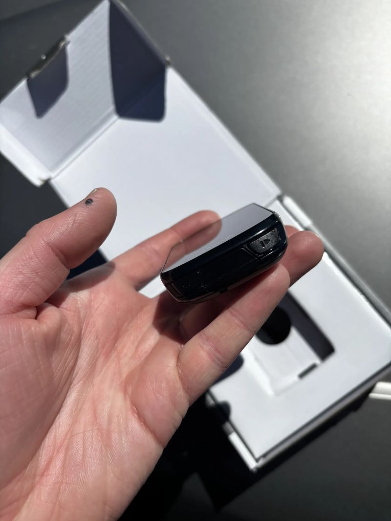 Garmin edge 830 + dva snímače tepu 