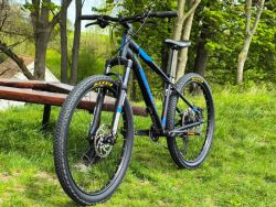 Rockrider ST120 CUSTOM (Deore 1x11 / Air fork) - vel. M