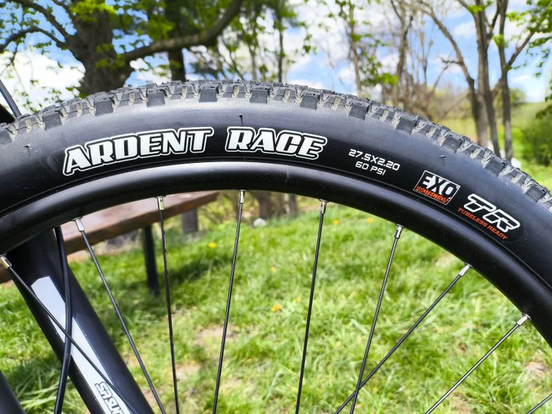 Rockrider ST120 CUSTOM (Deore 1x11 / Air fork) - vel. M