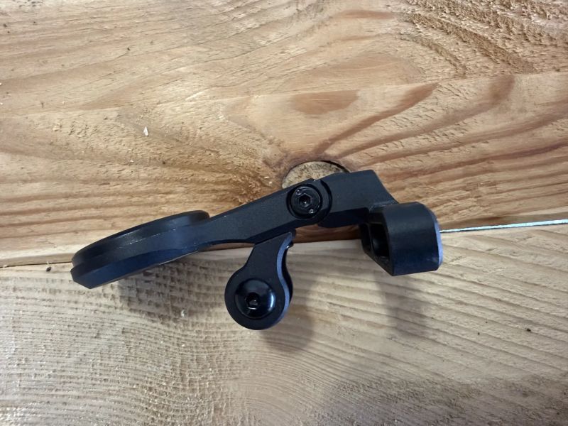 Topeak UTF Multi-Mount Pro držák pro 4-šroubové představce