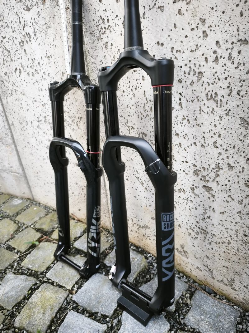 Rock Shox Lyrik Ultimate a Yari 170mm