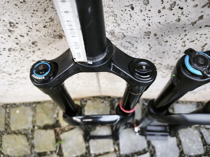 Rock Shox Lyrik Ultimate a Yari 170mm