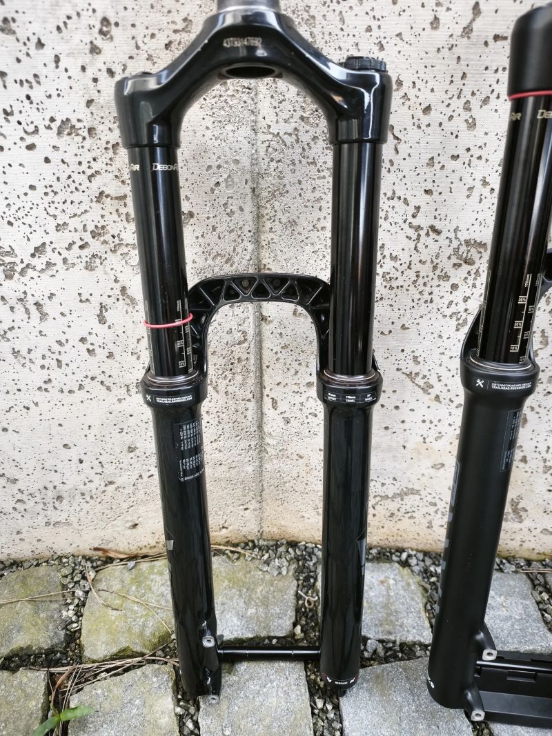 Rock Shox Lyrik Ultimate a Yari 170mm