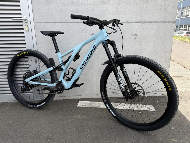 Specialized Specialized Stumpjumper EVO Comp | Karbon | S3 | Koupeno 2024 – Top stav!