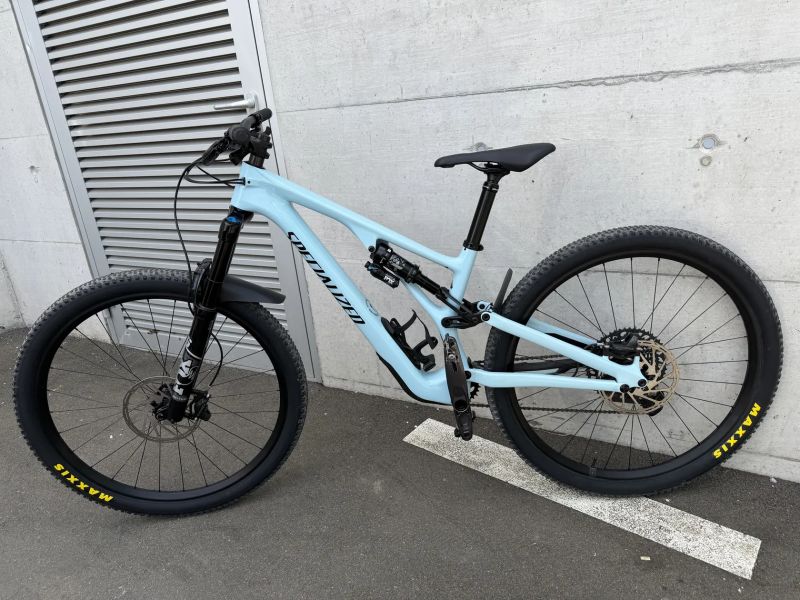 Specialized Specialized Stumpjumper EVO Comp | Karbon | S3 | Koupeno 2024 – Top stav!