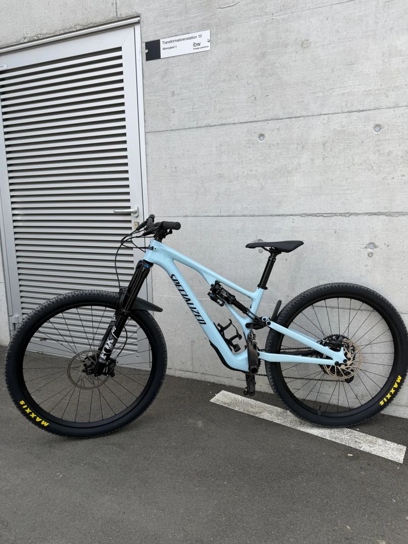 Specialized Specialized Stumpjumper EVO Comp | Karbon | S3 | Koupeno 2024 – Top stav!