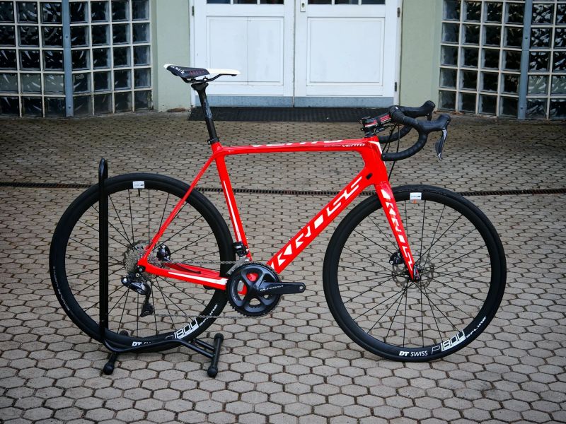 Kross Vento Di2 team edition