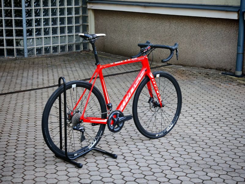 Kross Vento Di2 team edition