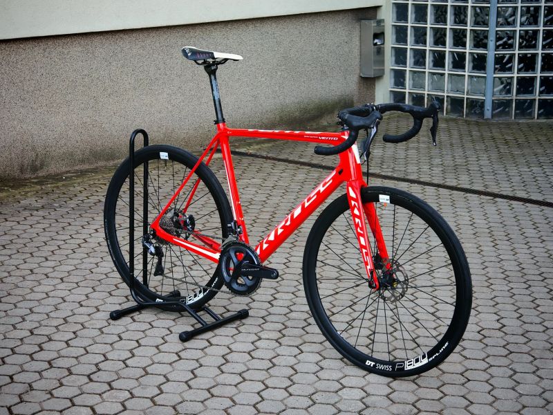 Kross Vento Di2 team edition