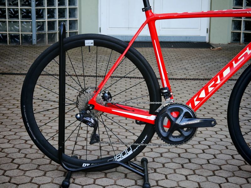 Kross Vento Di2 team edition