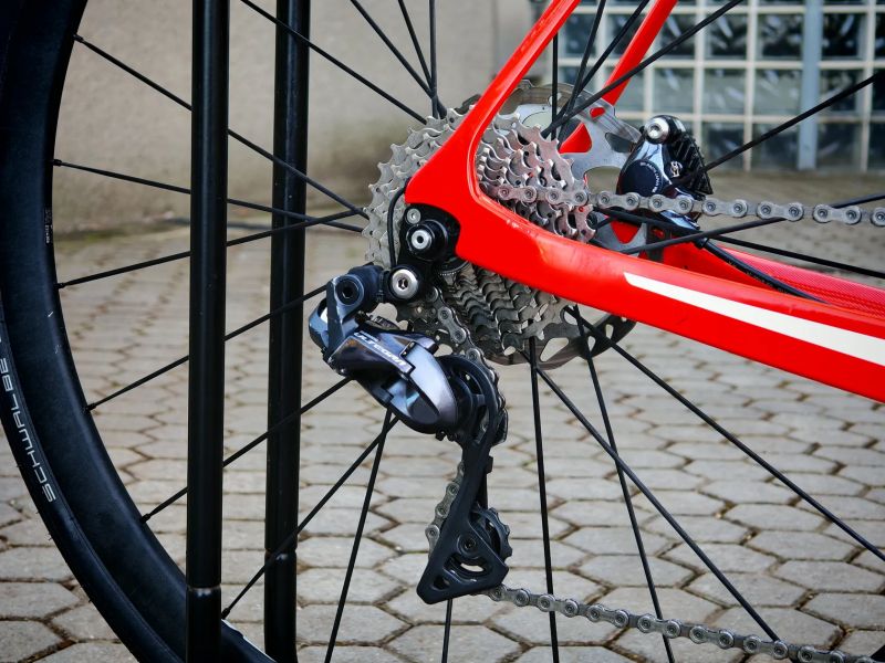 Kross Vento Di2 team edition