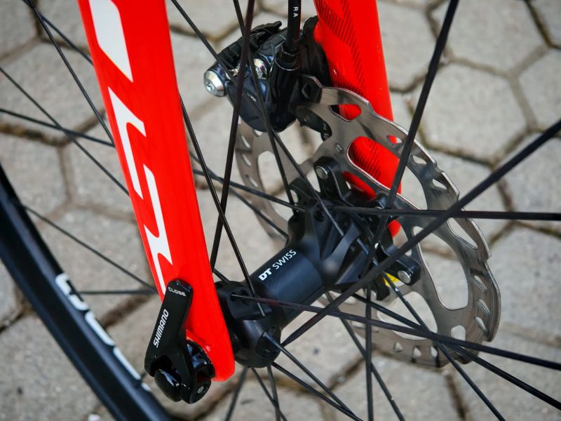 Kross Vento Di2 team edition