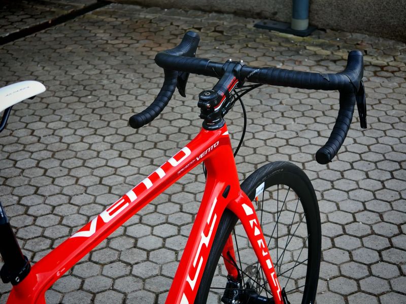 Kross Vento Di2 team edition