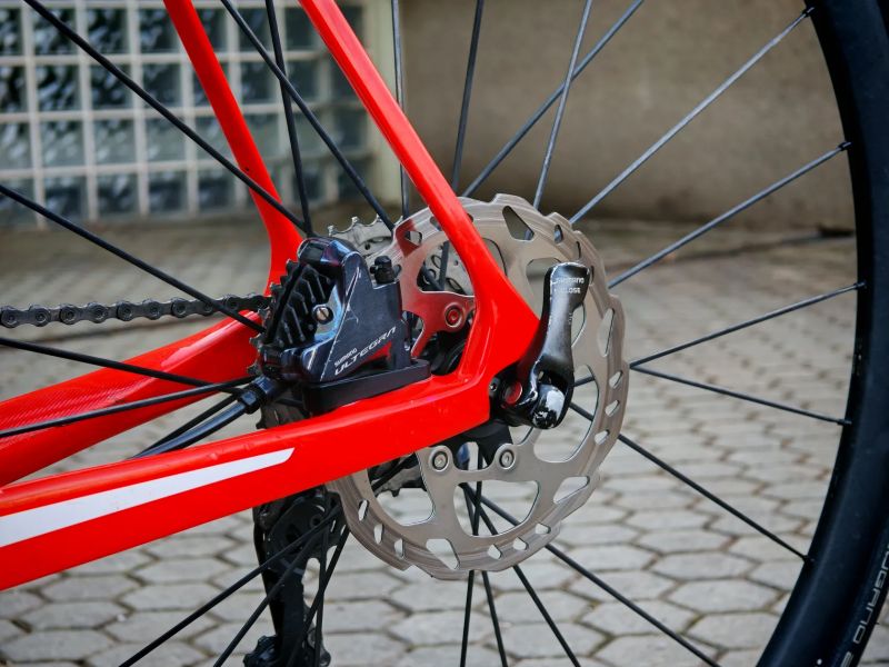 Kross Vento Di2 team edition