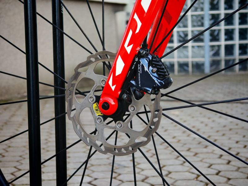 Kross Vento Di2 team edition